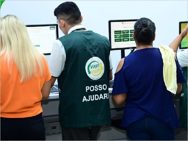 Quixadá vai ganhar Vapt Vupt com capacidade para 700 atendimentos por dia e mais de 300 RGs
