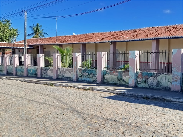 Escola Pedro Rodrigues Filho, no distrito de Juá, em Quixadá, será reformada e ampliada