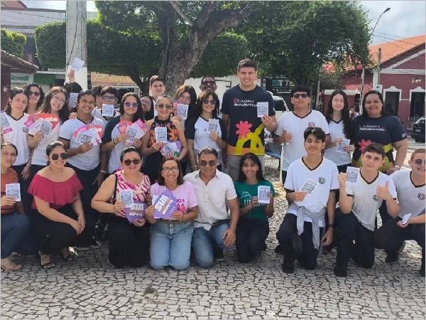 Quixadá celebra Dia Internacional da Geodiversidade com ações do projeto Geopar [...]