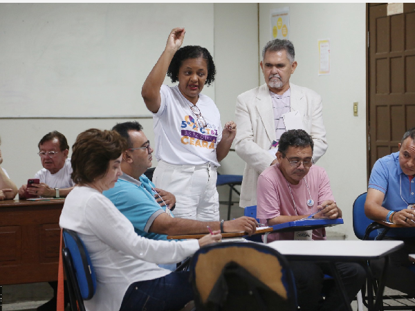 Sertões Central, de Crateús, dos Inhamuns, de Canindé e Vale do Jaguaribe recebem etapa da Conferência Estadual de CT&I