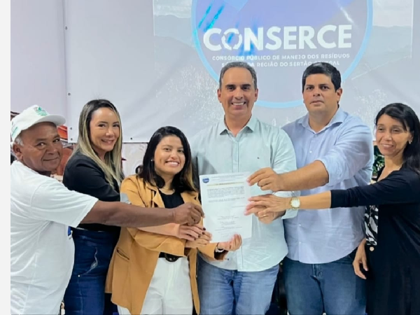 Quixadá terá Central Municipal de Resíduos em apoio a catadores e recicladores