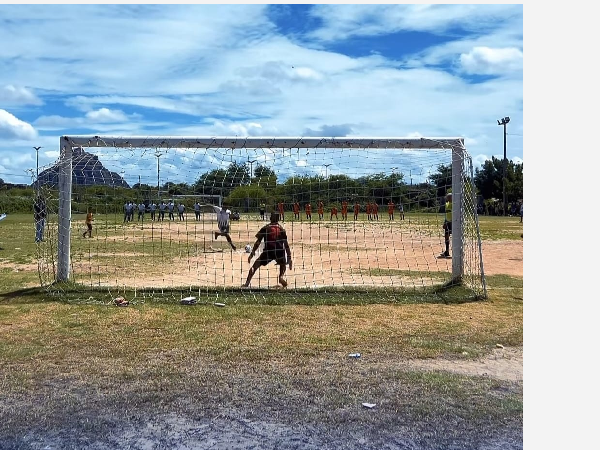 América do Monte Alegre é o grande campeão do Torneio do Trabalhador, em Quixadá